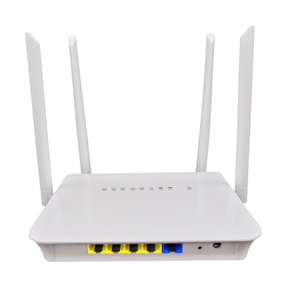 100M Ac1200 Wifi Gigabit Router 5 Port Open Source Openwrt System