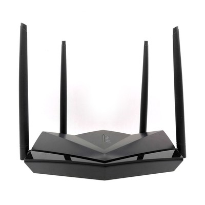AC1200 Dual Band Wifi 5 Router Dual Frequency Adjust Wireless Transmission Rate