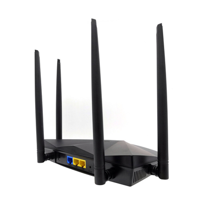 Gigabit Dual Band Openwrt Wifi Router AC1200 1200Mbps 5.8G
