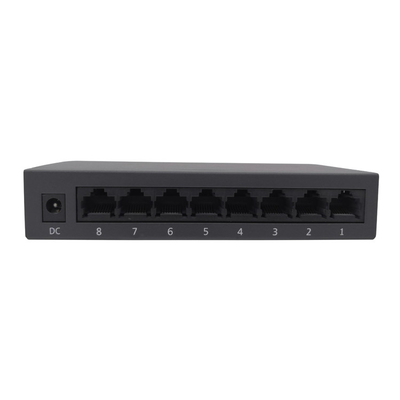 5 Port 100M Unmanaged Ethernet Switch Monitoring Office Switch