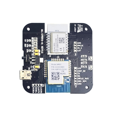 9 Port Mini Smart Home Bluetooth Gateway Home Component Router Server