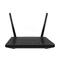 5 Port 100M Double Antenna Router 2.4G Wifi Router For Smart Home