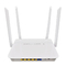 ODM 5 Port Gigabit Dual Band Smart Wireless Routers AC1200 WiFi Router