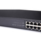 1000Mbps Rack Mounted Network Switch 16 Port  For Cctv Security System