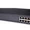ODM 16 Port Unmanaged POE Switch 4.8Gbps With RTL8324D Chipset